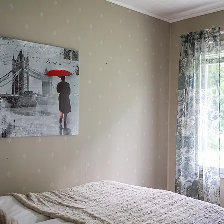 Korpieukko By Booklapland Daire