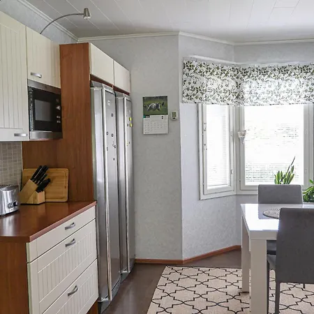 Korpieukko By Booklapland Apartamento *
