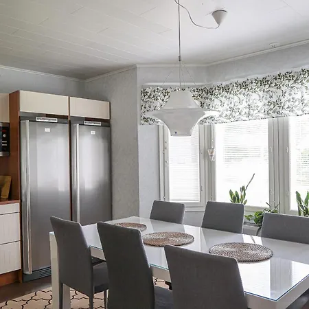 Korpieukko By Booklapland Daire Rovaniemi