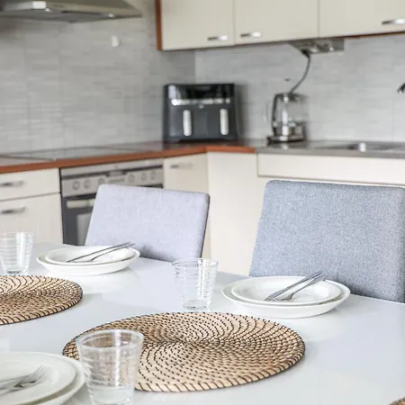 Apartamento Korpieukko By Booklapland Rovaniemi