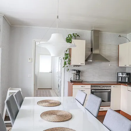 Apartamento Korpieukko By Booklapland Rovaniemi