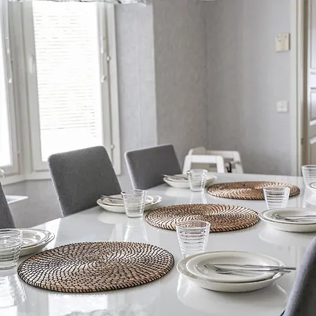 Korpieukko By Booklapland Apartamento Rovaniemi