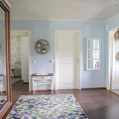 Korpieukko By Booklapland Daire Rovaniemi