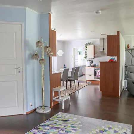 Apartamento Korpieukko By Booklapland Rovaniemi