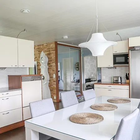 Apartamento Korpieukko By Booklapland *